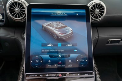 2022 Mercedes-Benz SL-Class AMG® SL 63