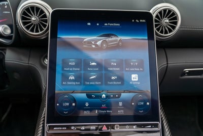 2022 Mercedes-Benz SL-Class AMG® SL 63