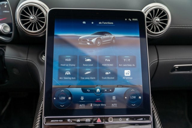 2022 Mercedes-Benz SL-Class AMG® SL 63