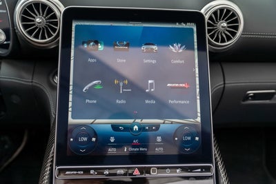 2022 Mercedes-Benz SL-Class AMG® SL 63