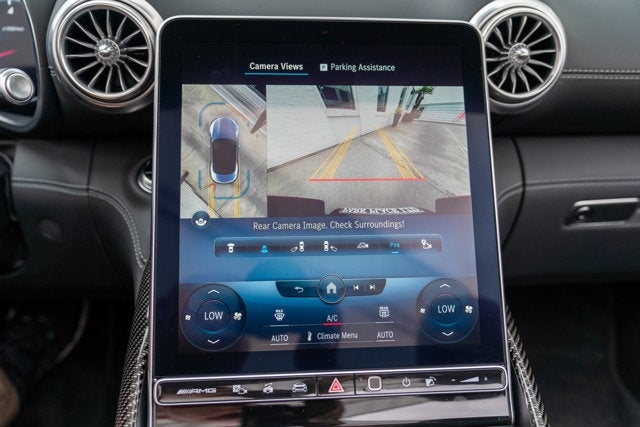 2022 Mercedes-Benz SL-Class AMG® SL 63