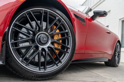 2022 Mercedes-Benz SL-Class AMG® SL 63