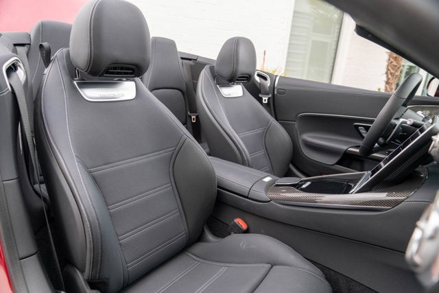 2022 Mercedes-Benz SL-Class AMG® SL 63