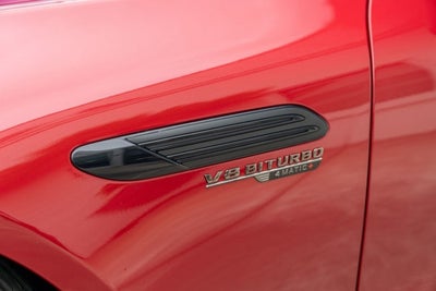 2022 Mercedes-Benz SL-Class AMG® SL 63