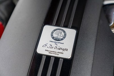 2022 Mercedes-Benz SL-Class AMG® SL 63