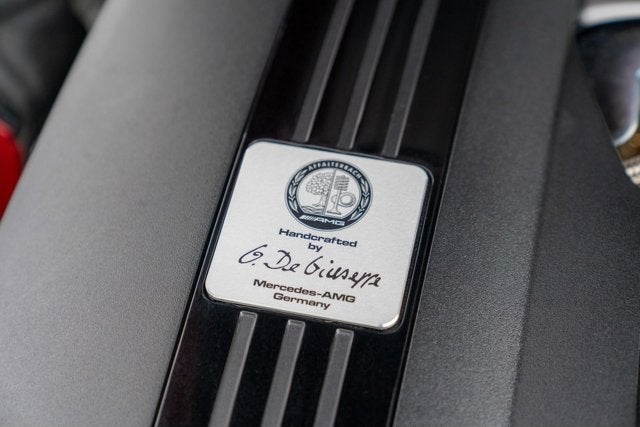 2022 Mercedes-Benz SL-Class AMG® SL 63