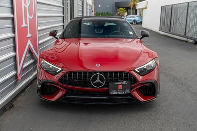 2022 Mercedes-Benz SL-Class AMG® SL 63