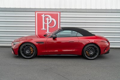 2022 Mercedes-Benz SL-Class AMG® SL 63