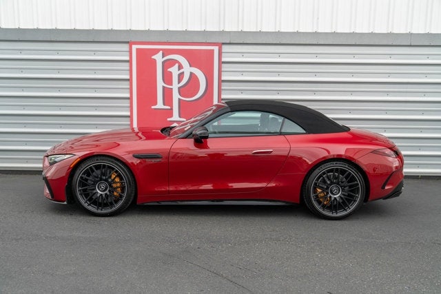 2022 Mercedes-Benz SL-Class AMG® SL 63