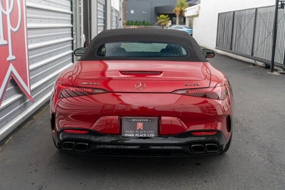 2022 Mercedes-Benz SL-Class AMG® SL 63