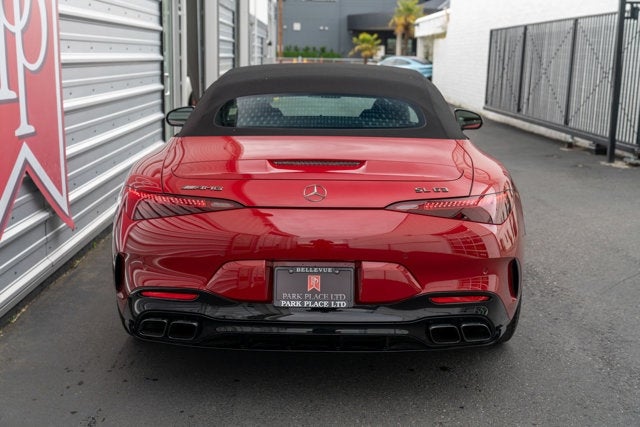2022 Mercedes-Benz SL-Class AMG® SL 63