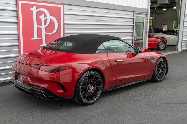 2022 Mercedes-Benz SL-Class AMG® SL 63