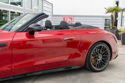 2022 Mercedes-Benz SL-Class AMG® SL 63