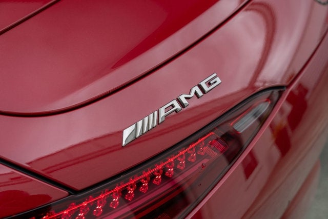 2022 Mercedes-Benz SL-Class AMG® SL 63