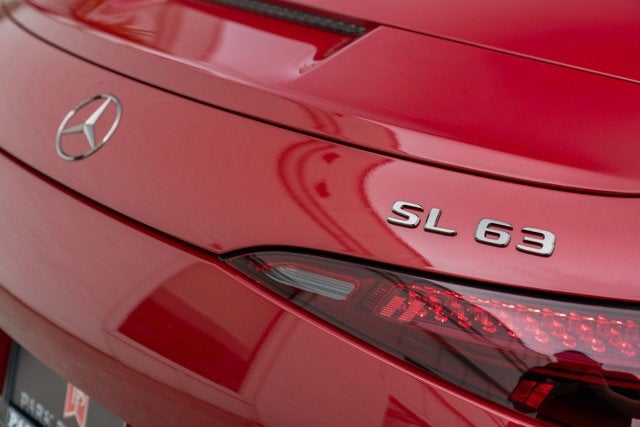 2022 Mercedes-Benz SL-Class AMG® SL 63