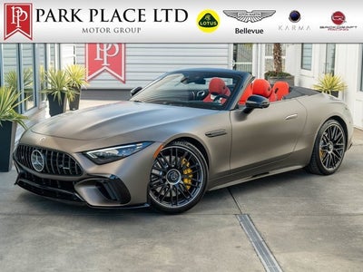 2022 Mercedes-Benz SL-Class AMG® SL 63