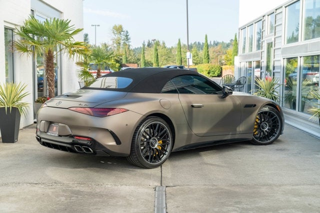 2022 Mercedes-Benz SL-Class AMG® SL 63