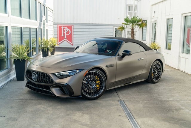 2022 Mercedes-Benz SL-Class AMG® SL 63