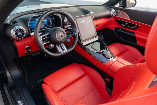 2022 Mercedes-Benz SL-Class AMG® SL 63