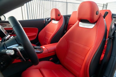 2022 Mercedes-Benz SL-Class AMG® SL 63