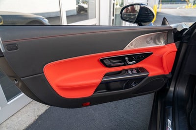 2022 Mercedes-Benz SL-Class AMG® SL 63