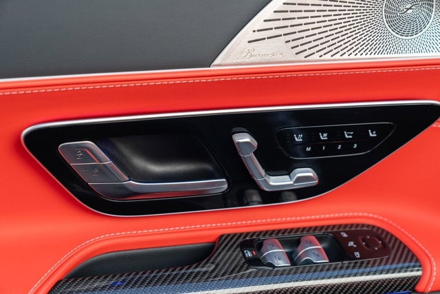 2022 Mercedes-Benz SL-Class AMG® SL 63