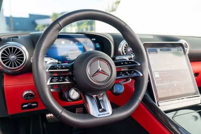 2022 Mercedes-Benz SL-Class AMG® SL 63
