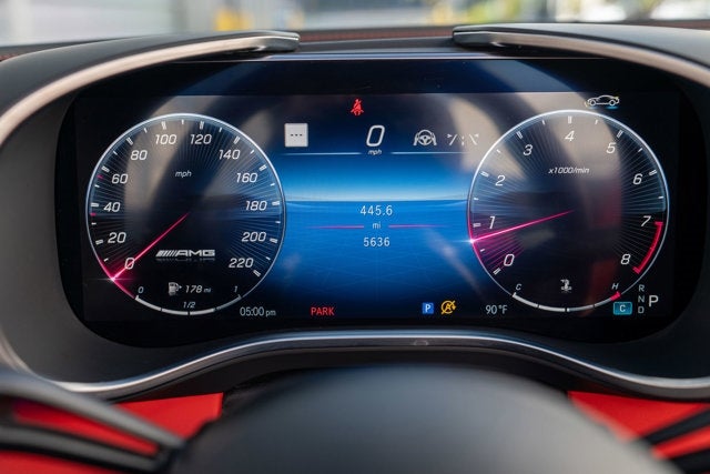 2022 Mercedes-Benz SL-Class AMG® SL 63