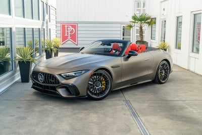 2022 Mercedes-Benz SL-Class AMG® SL 63