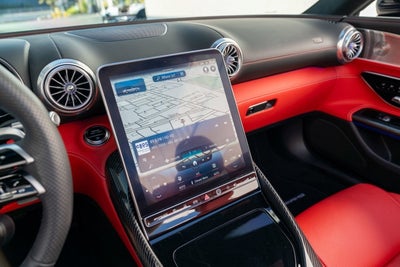 2022 Mercedes-Benz SL-Class AMG® SL 63