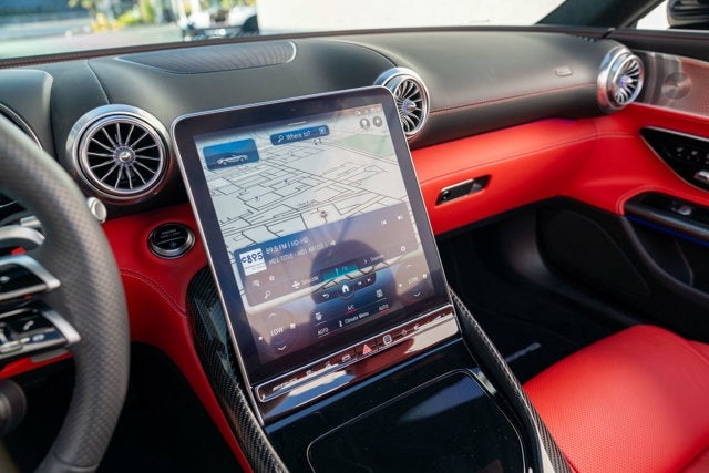 2022 Mercedes-Benz SL-Class AMG® SL 63