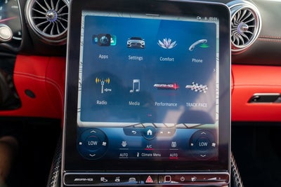 2022 Mercedes-Benz SL-Class AMG® SL 63