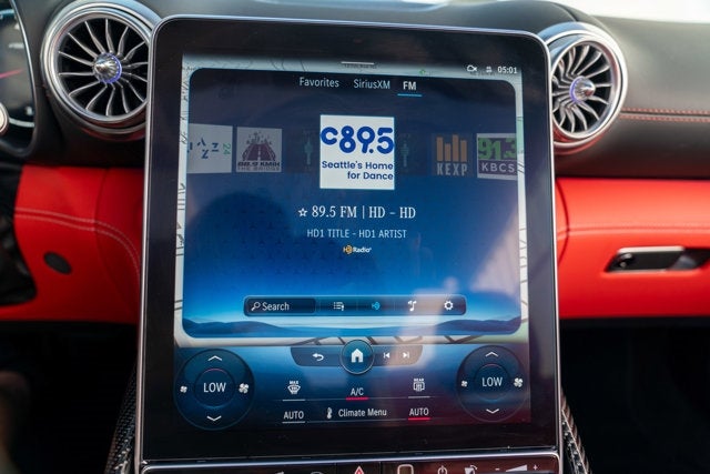 2022 Mercedes-Benz SL-Class AMG® SL 63