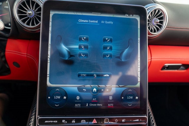 2022 Mercedes-Benz SL-Class AMG® SL 63