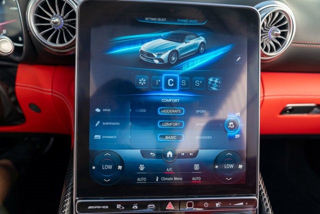 2022 Mercedes-Benz SL-Class AMG® SL 63