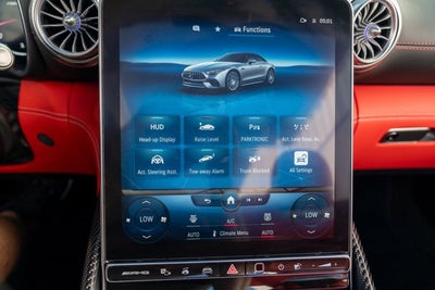 2022 Mercedes-Benz SL-Class AMG® SL 63