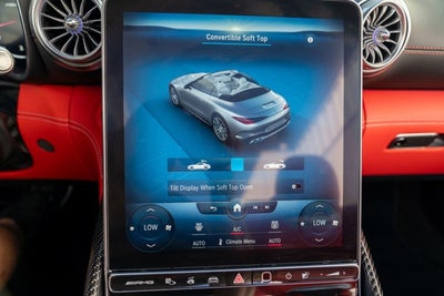 2022 Mercedes-Benz SL-Class AMG® SL 63