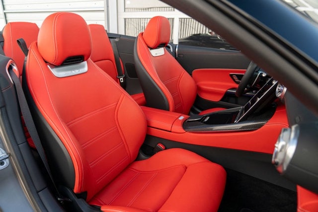 2022 Mercedes-Benz SL-Class AMG® SL 63