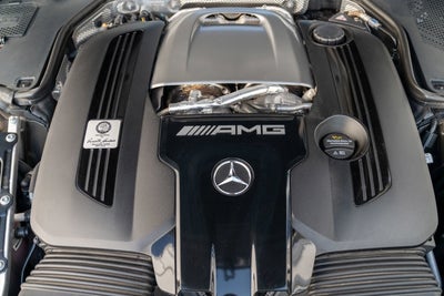 2022 Mercedes-Benz SL-Class AMG® SL 63