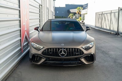 2022 Mercedes-Benz SL-Class AMG® SL 63