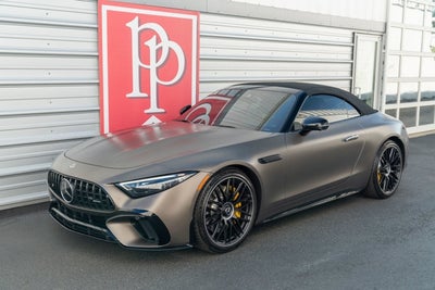 2022 Mercedes-Benz SL-Class AMG® SL 63