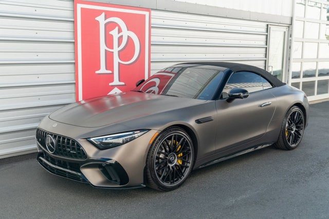 2022 Mercedes-Benz SL-Class AMG® SL 63