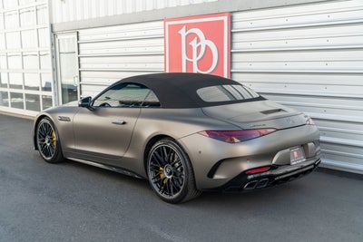 2022 Mercedes-Benz SL-Class AMG® SL 63