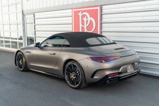 2022 Mercedes-Benz SL-Class AMG® SL 63