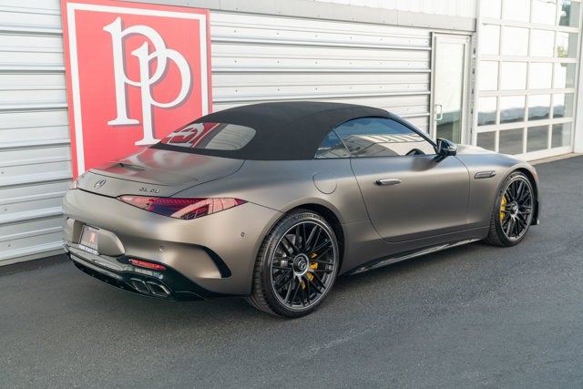 2022 Mercedes-Benz SL-Class AMG® SL 63