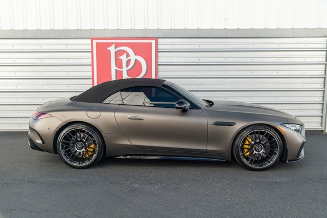 2022 Mercedes-Benz SL-Class AMG® SL 63