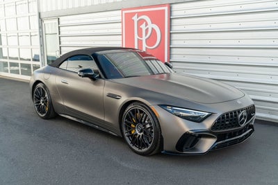 2022 Mercedes-Benz SL-Class AMG® SL 63