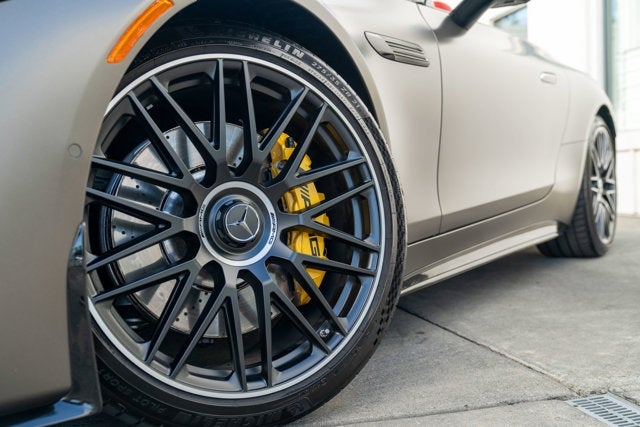 2022 Mercedes-Benz SL-Class AMG® SL 63