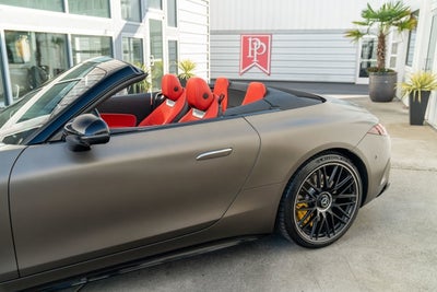 2022 Mercedes-Benz SL-Class AMG® SL 63