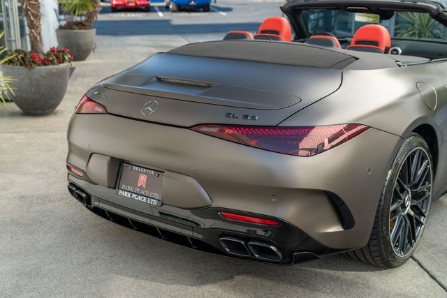 2022 Mercedes-Benz SL-Class AMG® SL 63